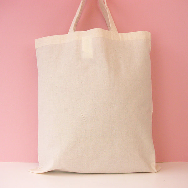 Feminist Tote Bag - Reusable Shopping Bag for Women Empowerment