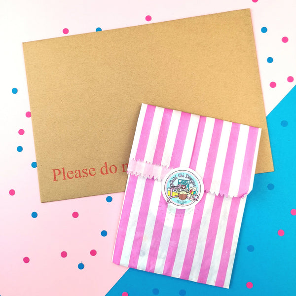 Happy Birthday Name Badge Badges ChibiChiDesign