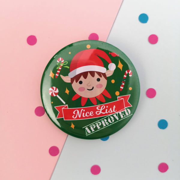 christmas elf gift