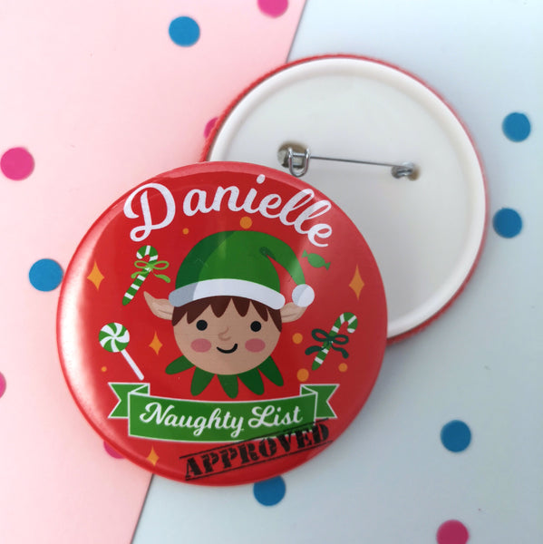 Custom Secret Santa Gift