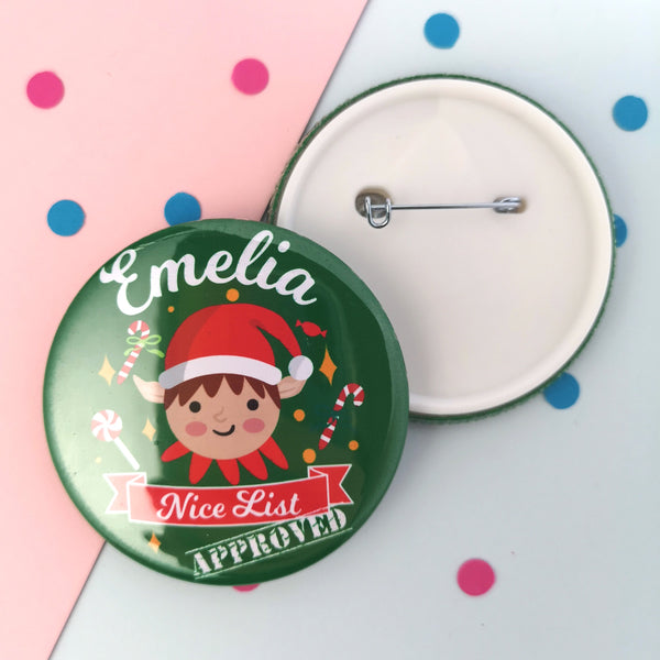 Christmas Elf Gift